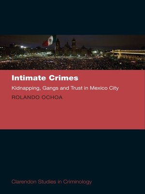 cover image of Intimate Crimes